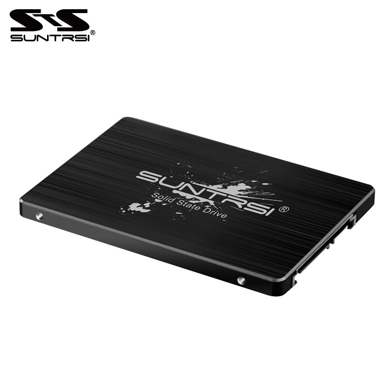 Super Speed Suntrsi SSD 60G Internal Solid State Drive 240G 2.5 inch SATA3 120G S660ST SSD for PC Laptop Desktop Black SSD