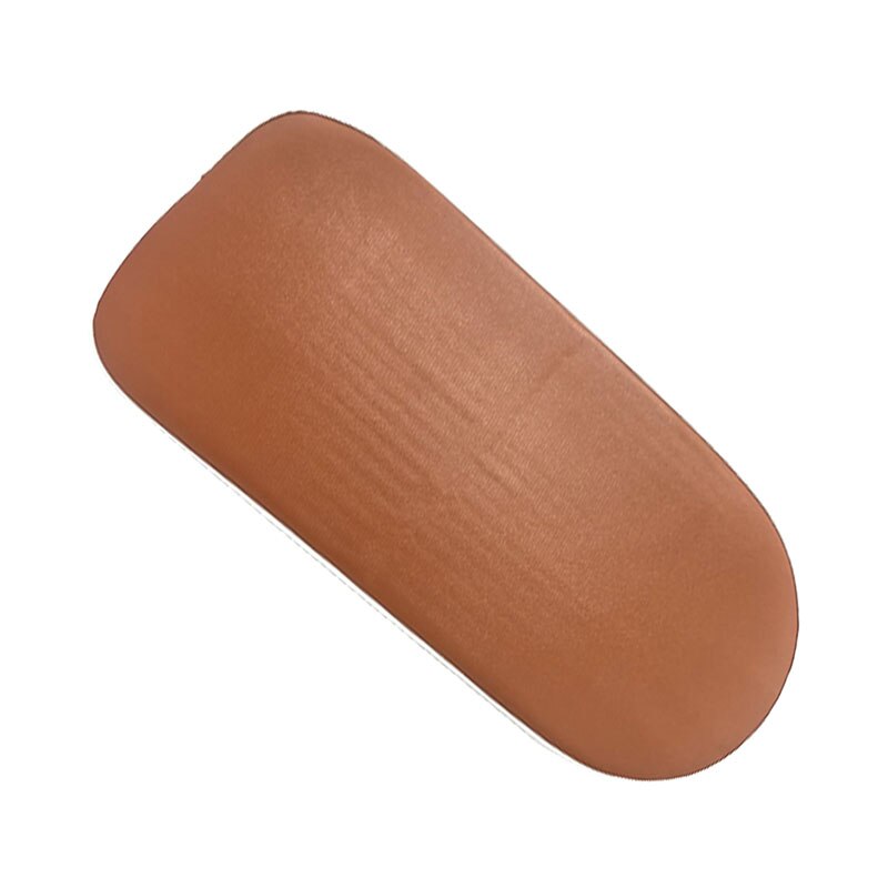 Bike Rack Comfortable Bike Bicycle Soft Cushion Seat Rear Rack for Adults Children Cycling Rear Rack Cushion Accessories: Brown