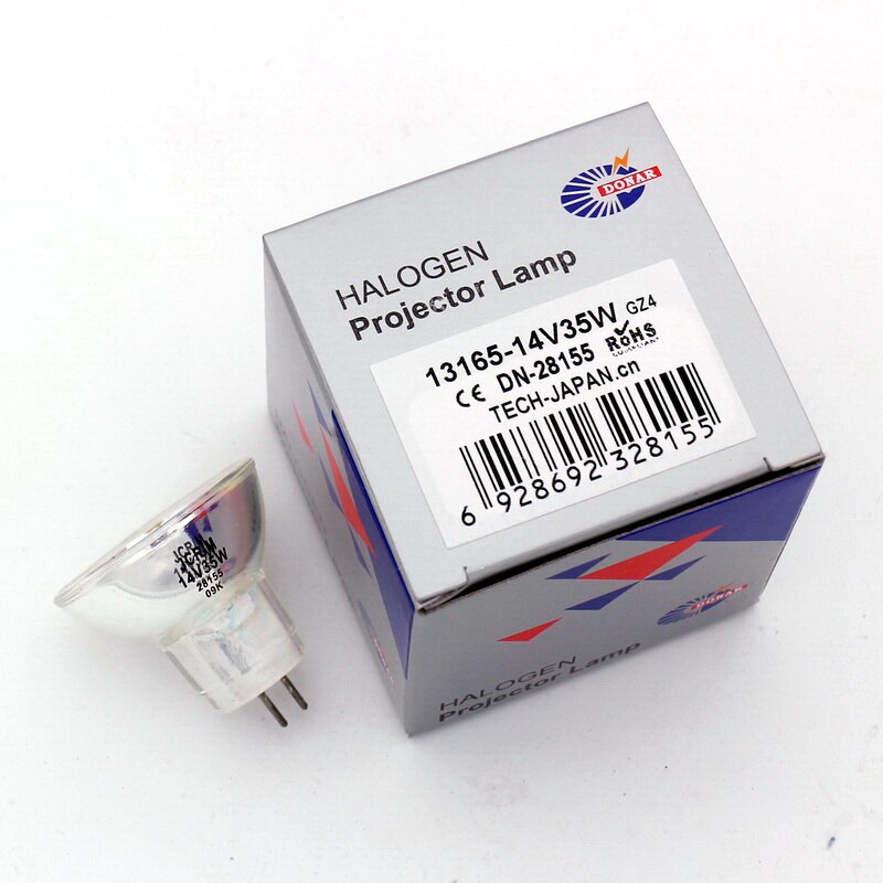 SET 2x Halogeenlamp Philips GU5,3/35W/12V
