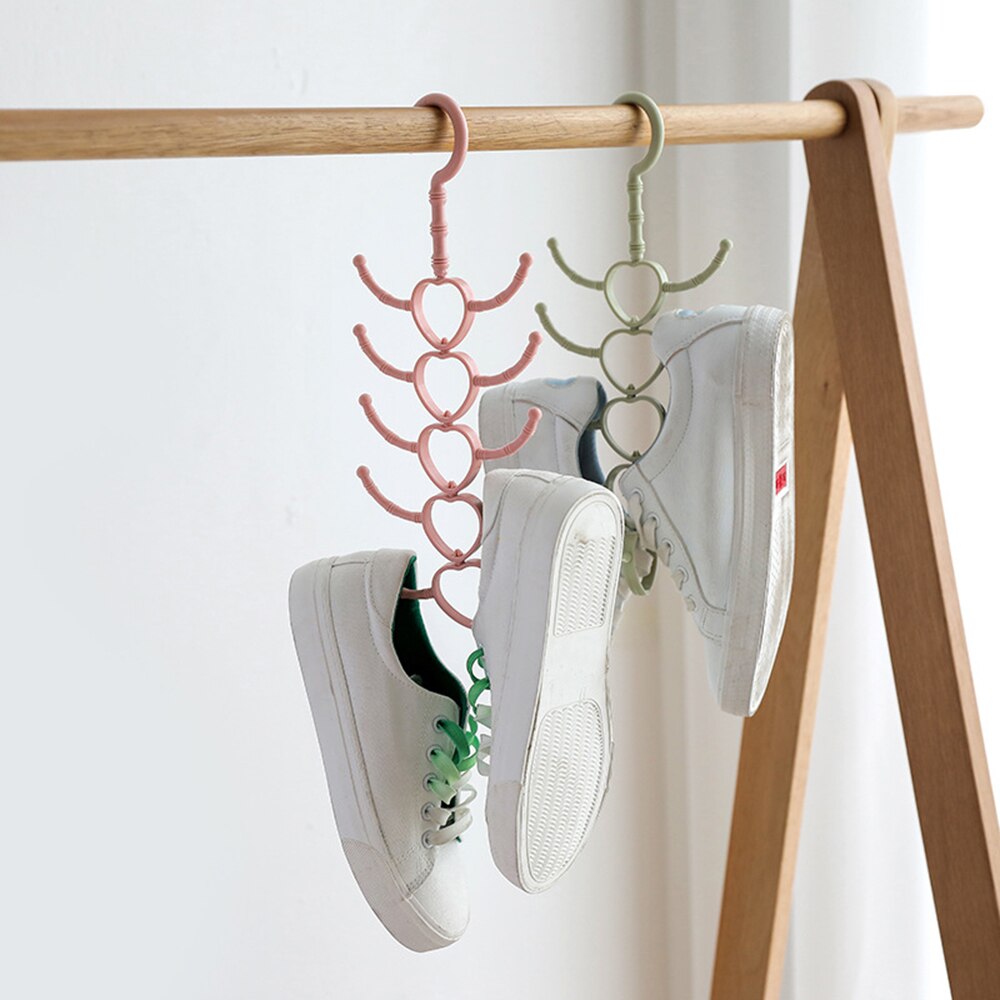 Draaibare 10-Klauw Closet Organizer Staaf Hanger Handtas Opslag Purse Opknoping Rack Houder Haak Tas Kleding Hanger