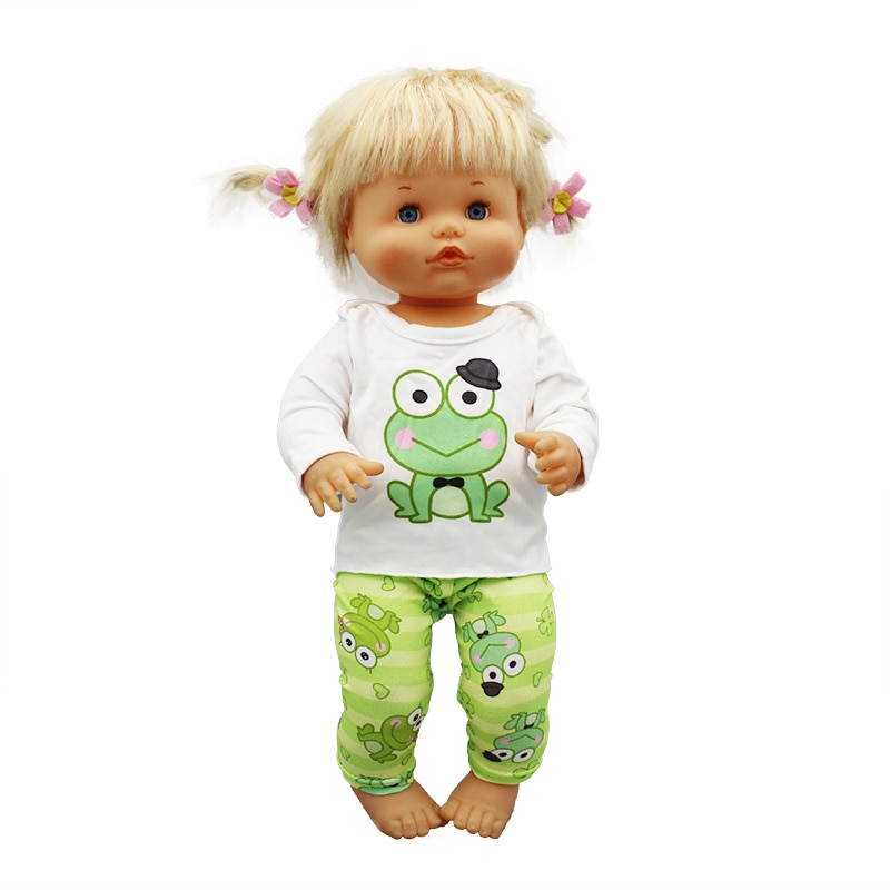 Costume vêtements ajustement 42 cm Nenuco poupée Nenuco y su Hermanita poupée accessoires