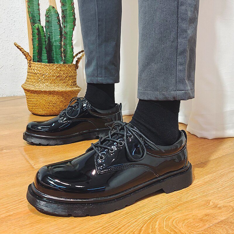 Mærke mænd martin støvler herre sko casual botas masculinas mandlige vandtætte skridsikre støvler mænd arbejdsstøvler walking sko