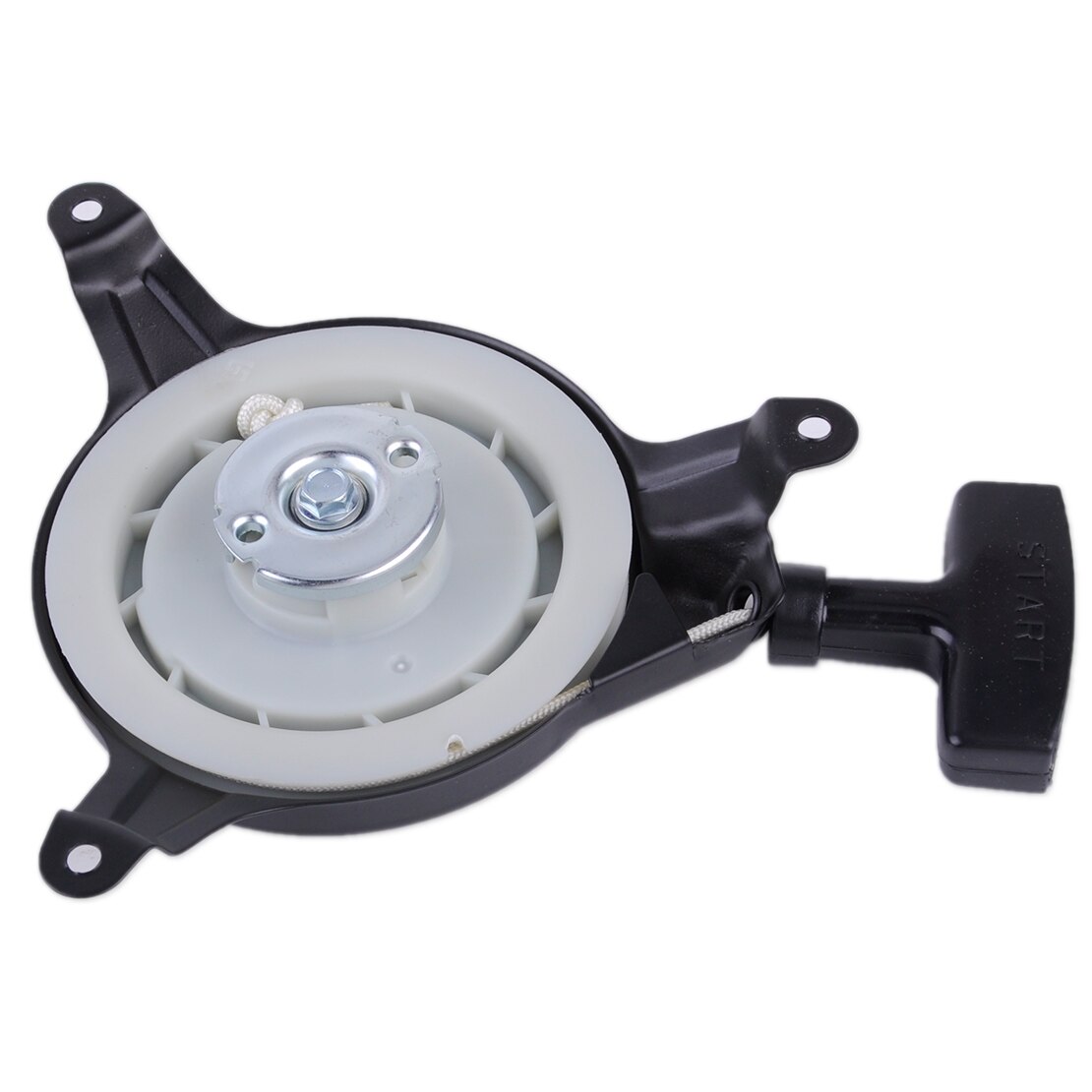 LETAOSK Recoil Pull Starter Fit For Honda GXV140 GXV160 HR215 HRB215 HRM195 28400 ZG9 803