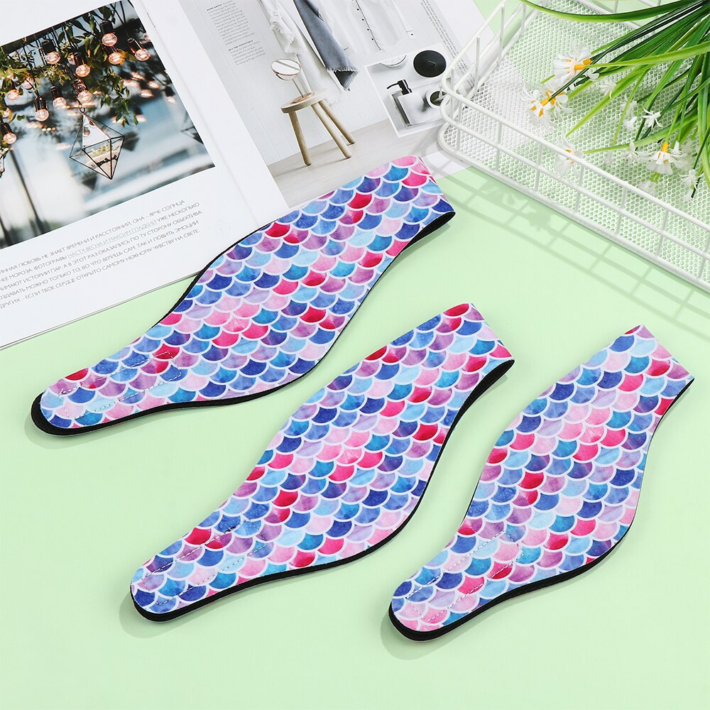 Serre-tête ajustable pour la natation et le surf, accessoire de protection de l&#39;eau