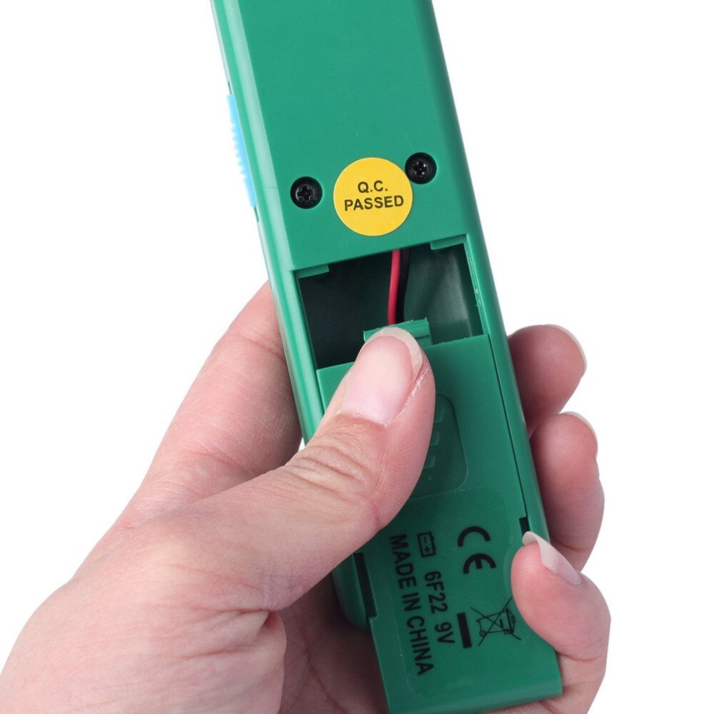 Telephone Phone Wire Network Cable Tester Line Tracker for MS6812