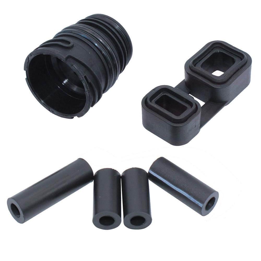 6HP26 6HP28 6HP32 6HP34 Klep Lichaam Om Case Mouw Connector Seal Kit Voor Bmw 24347588725 24347588727 24107519314