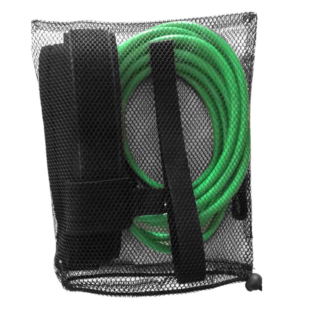 Static Tether Cords Safe Belt Ankle Harness Resistance Bands Lap Exerciser Elastic Stationary Swim Training Leash Universal
