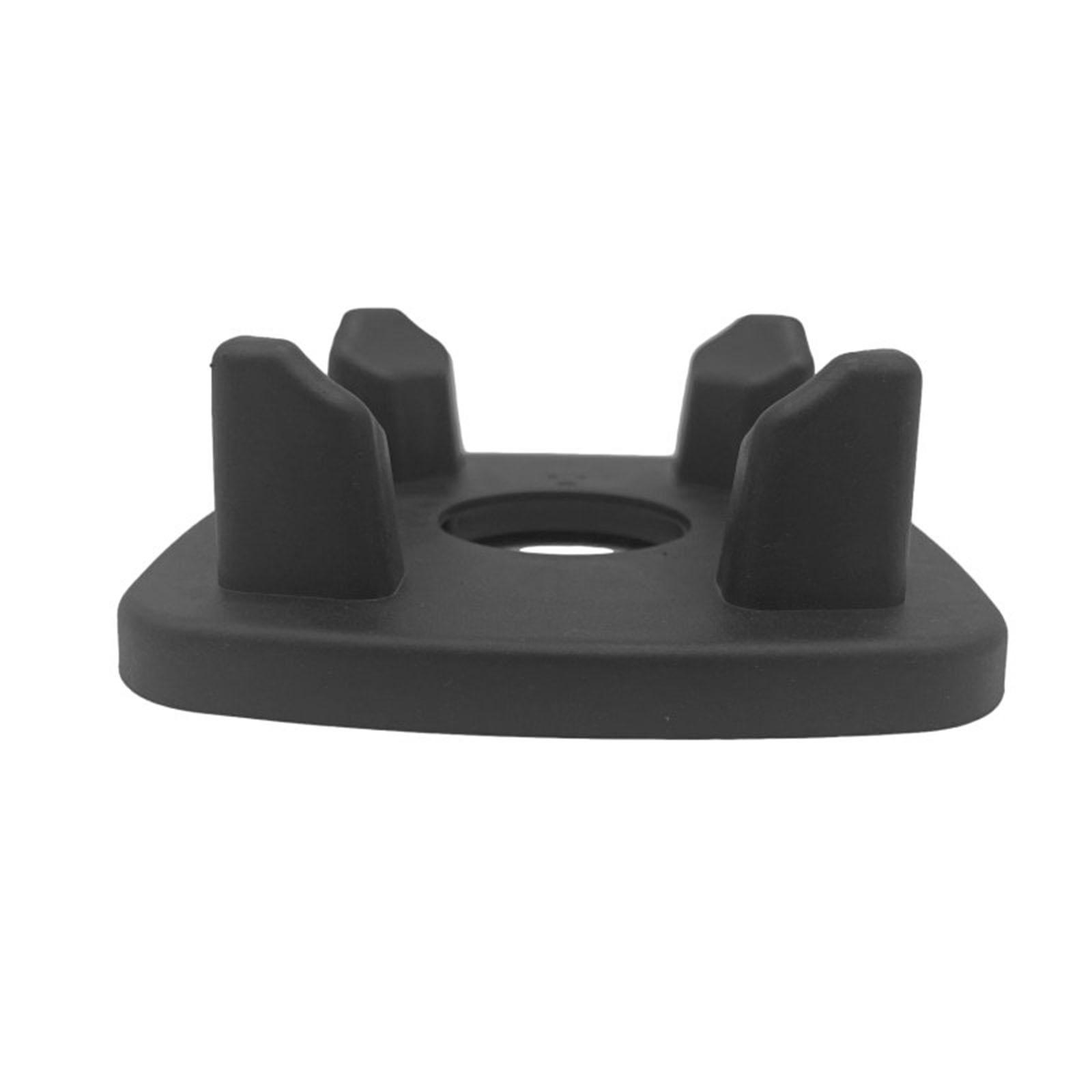 Blender Centering Pad Blender Accessories Rubber Sound Noise Reducing Replacement Parts for Ice Shavers Smoothie Machines Juicer
