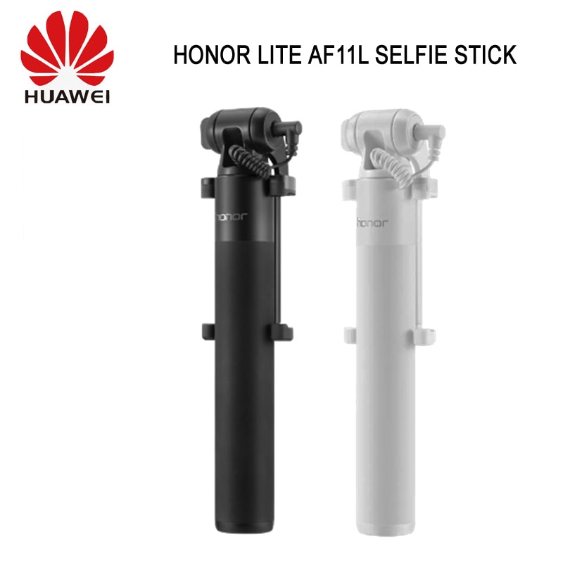 Huawei Honor Lite AF11L Selfie Stok Uitschuifbare Handheld Shutter Voor Iphone Android Huawei Xiaomi Android Smartphones