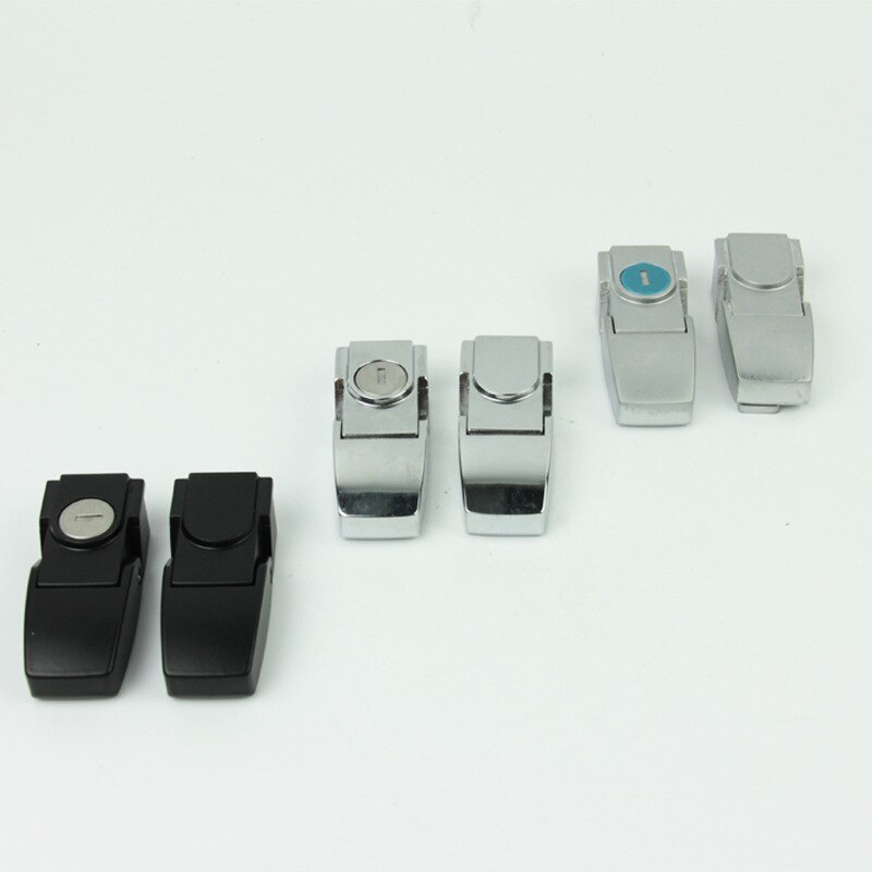 All Kinds of Sheet Metal Cabinet Body Door Lock Hasp Dk604-1