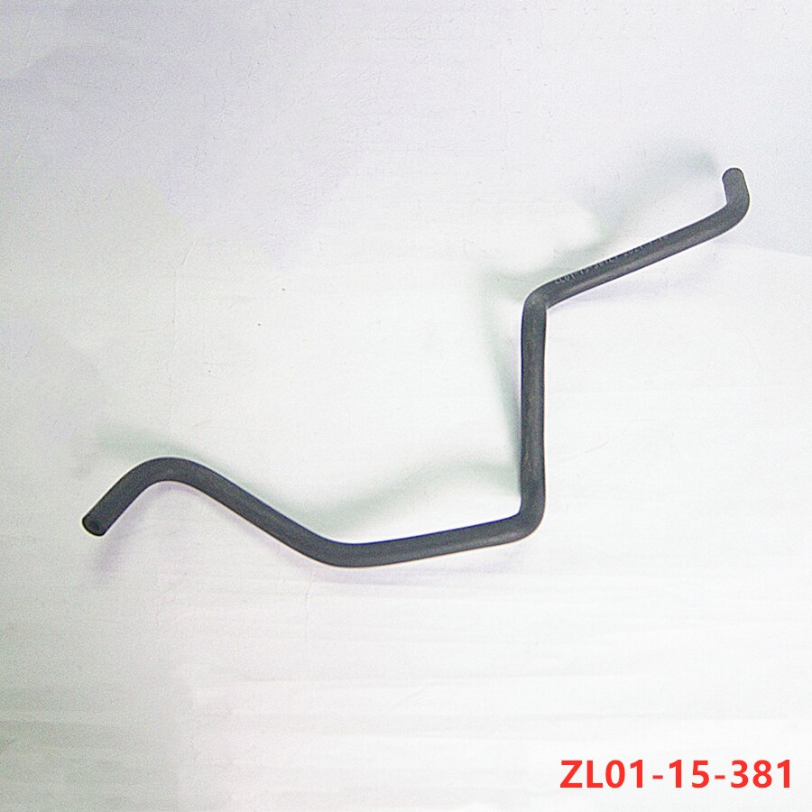 Car engine ZL01-15-381 water hose form bottle to radiator for Mazda 323 family 1998-2005 BJ