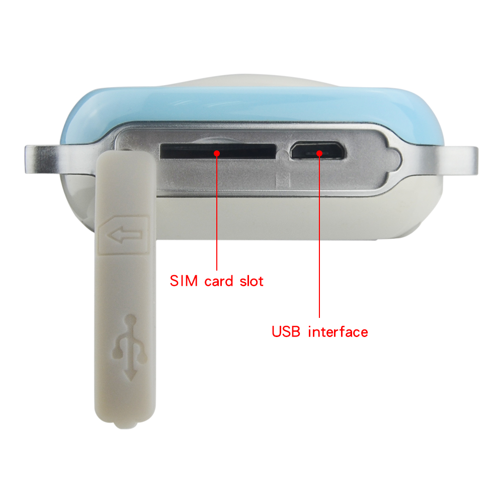 Gt011 gps huisdier tracker hond kat halsband gps locator waterdicht  ip66 anti-verlies tracking apparaat realtime positionering met geo-fence
