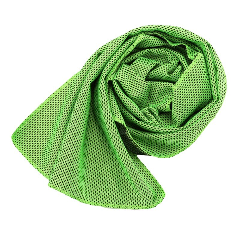 Koele Handdoek Ice Cold Blijvende Running Jogging Gym Kille Instant Cooling Outdoor Sport Handdoek Zwemmen Backpacken Handdoeken Zomer: 03