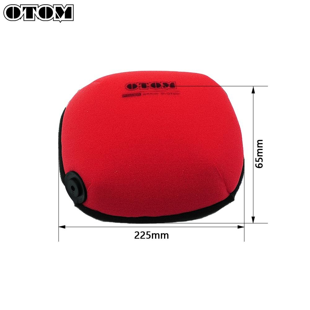 Motorfiets luchtfilter Voor Kawasaki 38mm 42mm 45mm 50mm 55mm 60mm