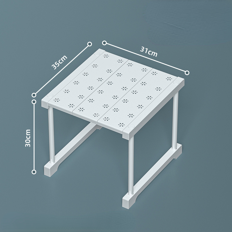 Scicalife 5 Divisori Per Scaffali In PVC Con Base Magnetica, 25x7 Cm, Per Organizzare Armadi E Negozi - 2