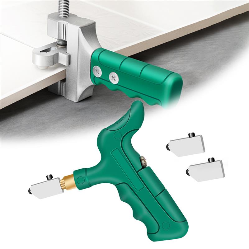 Handheld Ceramic Tile Glass Cutter Device Multi Diamond Cutting Thickness Glass Manual Mirror Cutter Knife Construction Tools