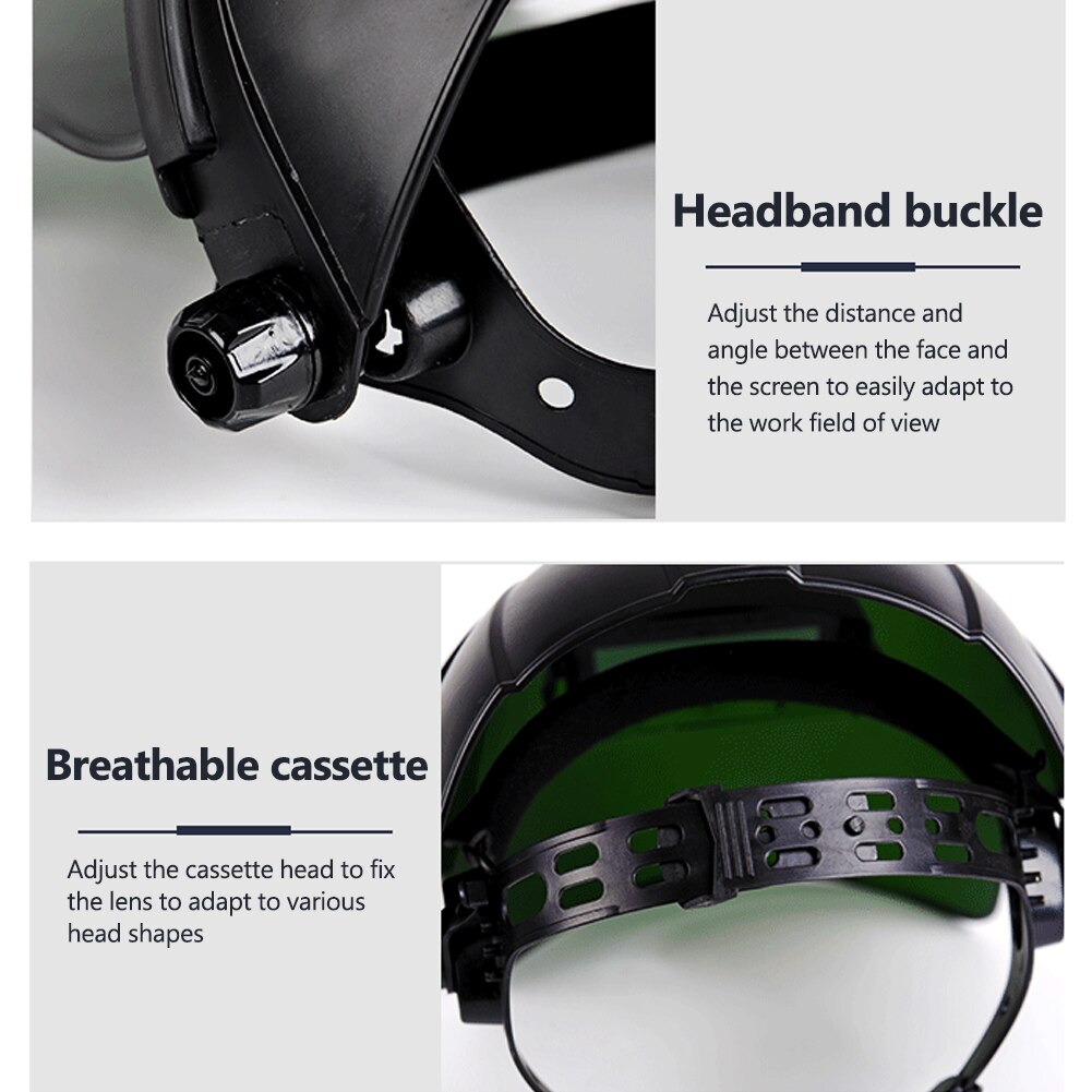 Welding Helmet Automatic Variable Light Welders Welding mask Welding Antiglare Protections mask Utility Welders Welding Tools