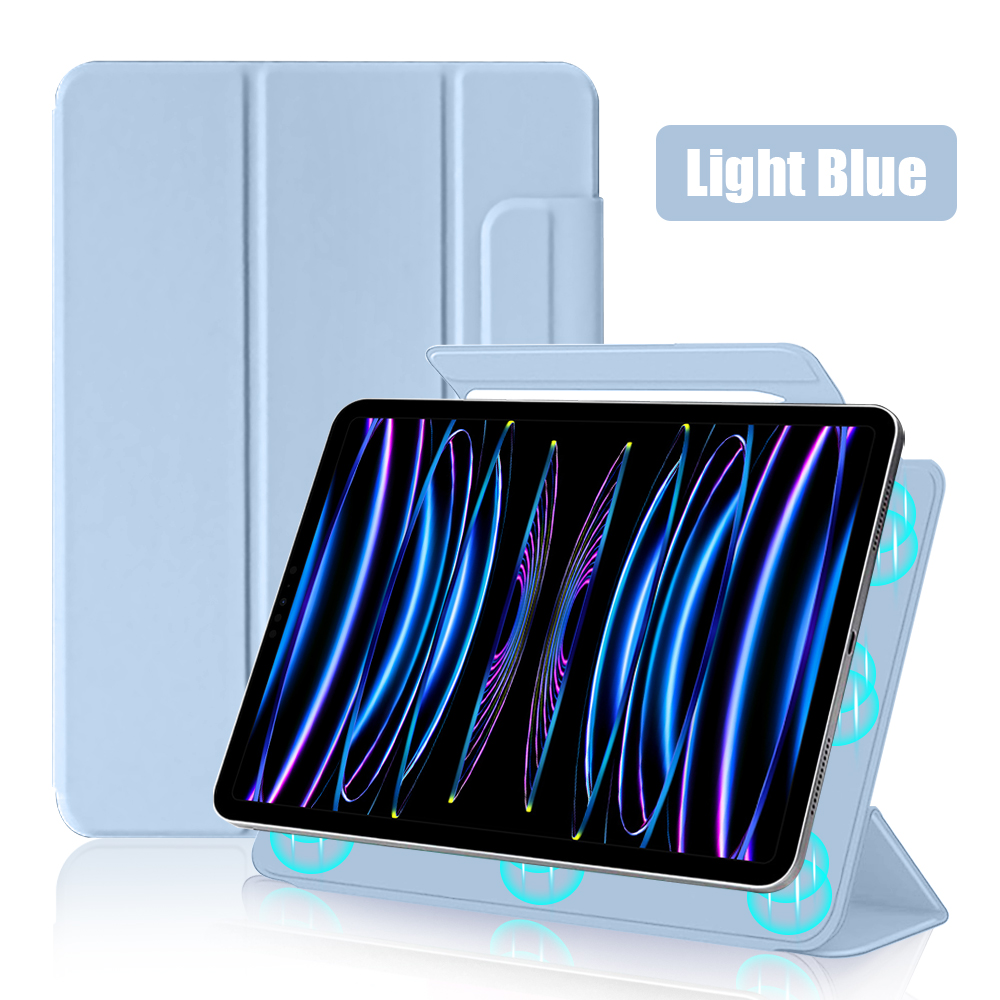 Magnetisch Hoesje Voor Ipad Pro 13 11 12.9 2024 10 10e 2022 Generatio Funda Voor Ipad Air 4 5 13 M2 10.9 Mini 6 8.3 Cover Accessor