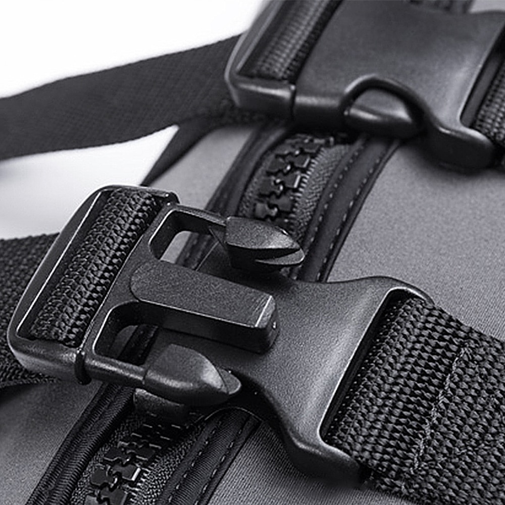 Kayak Life Jacket Jet Ski Buoyancy Life Saving Safety Vest with Drainage Holes Adults Fishing Boating Kayaking Surfing Swimming