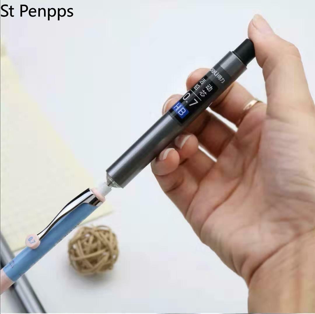 Stylo mécanique , automatique, 0.5/0.7/0.9mm, pour dessin, graphisme, artisanat, écriture, plomb, fournitures scolaires et de bureau