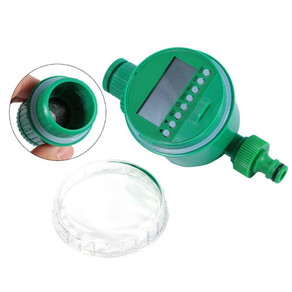 Timer automatico per irrigazione del rubinetto del tubo flessibile programmabile del regolatore del sistema di irrigazione del Timer dell'acqua del giardino