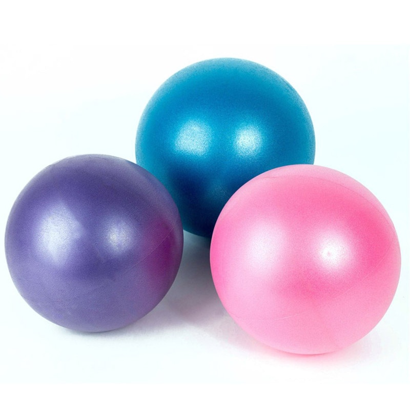 Yoga Straw Ball 25cm Exercise Pilates Fitness Ball