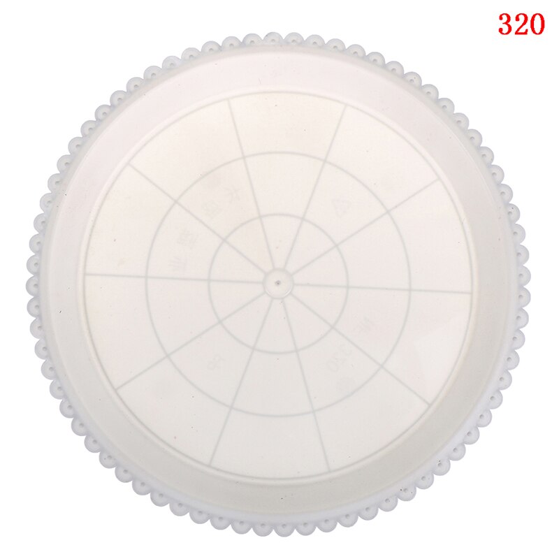 Ronde Plastic Bloempot Lade Duurzaam Plastic Plant Bloem Pot Gloss Planter Home Tuin Decoratie