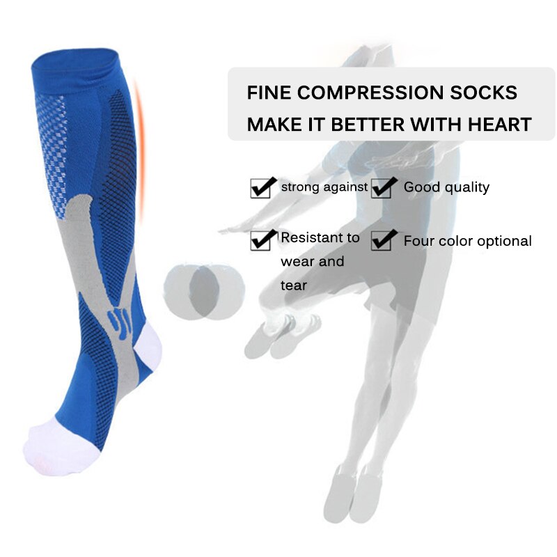 Unisex Sport Thicken Thermische Sneeuw Sok Klimmen Wandelen Skiën Kousen Trekking Ademende Outdoor Sport Winter Warm Lange Sok