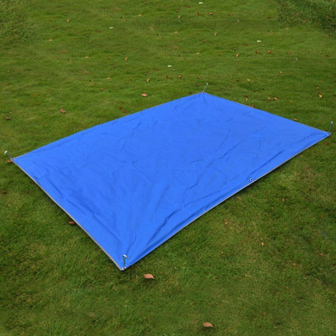 Tjocka oxford underlag picknick camping pad tarp strand tält markis matta utomhus