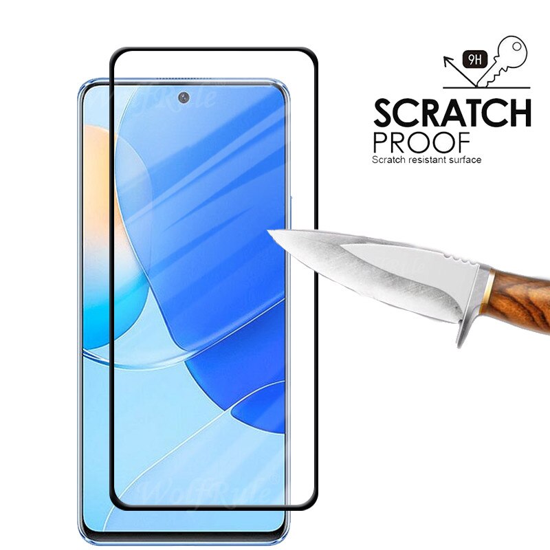 4-- in- -1- schutzglas für huawei nova 9 se 9 se gehärtetes vollschutzglas für huawei nova  p40 lite und nova 9 se, linsenglas