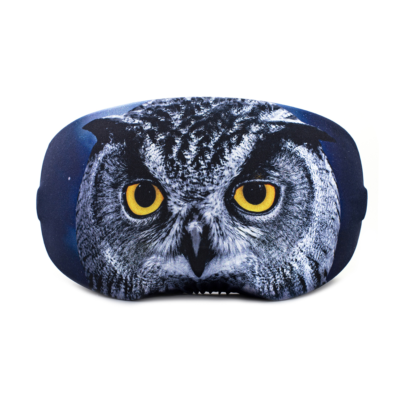 MAXJULI Goggle Cover Microfiber Protective Goggles Protector,Ideal for Snow Ski Goggles Protect Scratch dustproof 3000: C15 owl