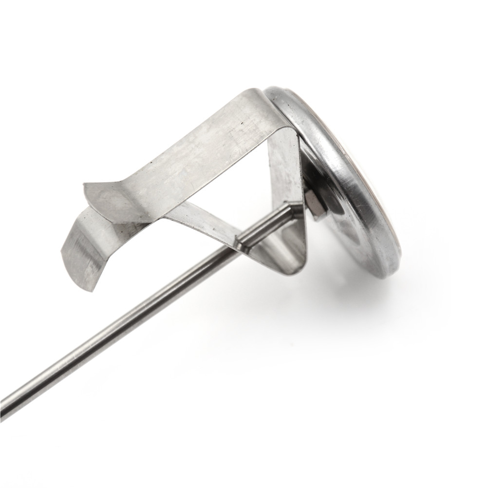 BBQ Meat Thermometer Kitchen Stainless Steel Oven Cooking Probe Thermometer Food Meat Gauge 100 Centigrade Cooking Tools