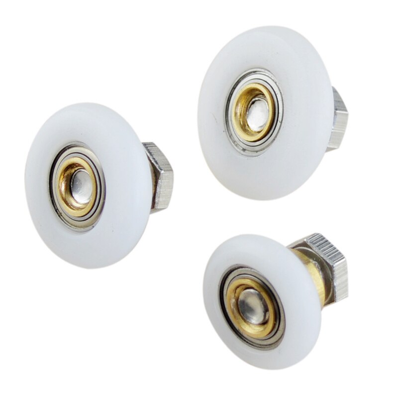Kit De Remplacement Porte De Douche ASTON HDW995.00-SS - Inox, Testé, 30j Garantie