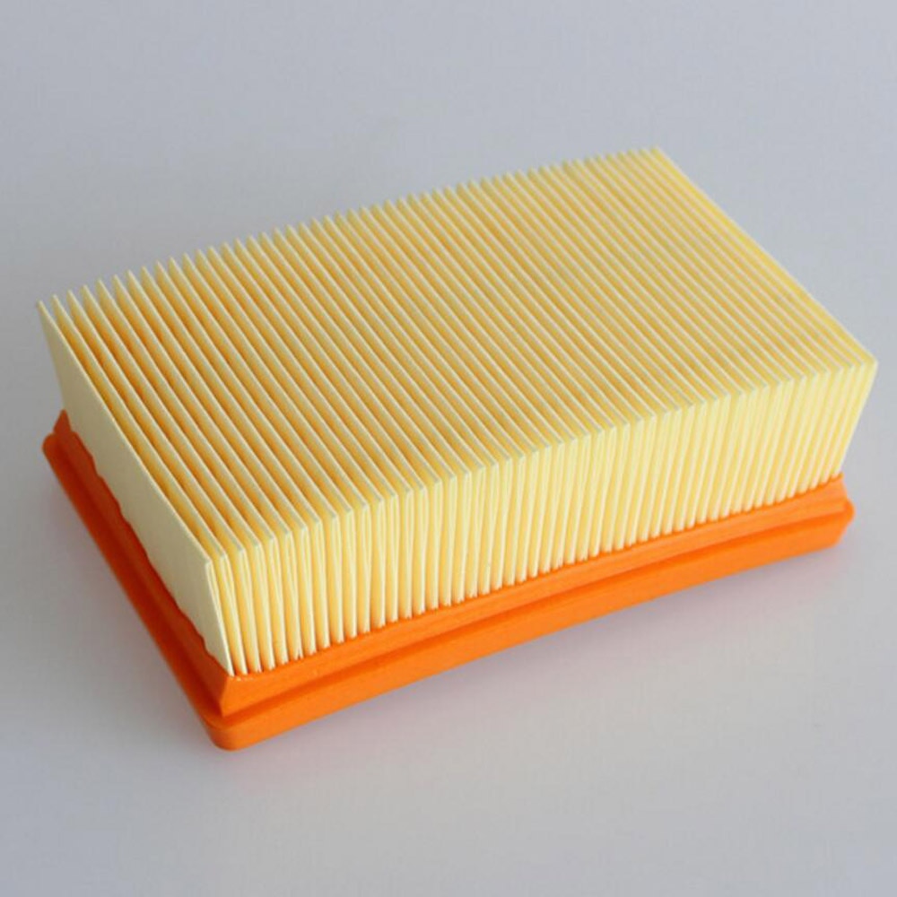 KARCHER Filter für KARCHER MV4 MV5 MV6 WD4 WD5 WD6 nass & trocken Staubsauger Ersatz Teile #2,863- 005,0 hepa-Filter staub tasche