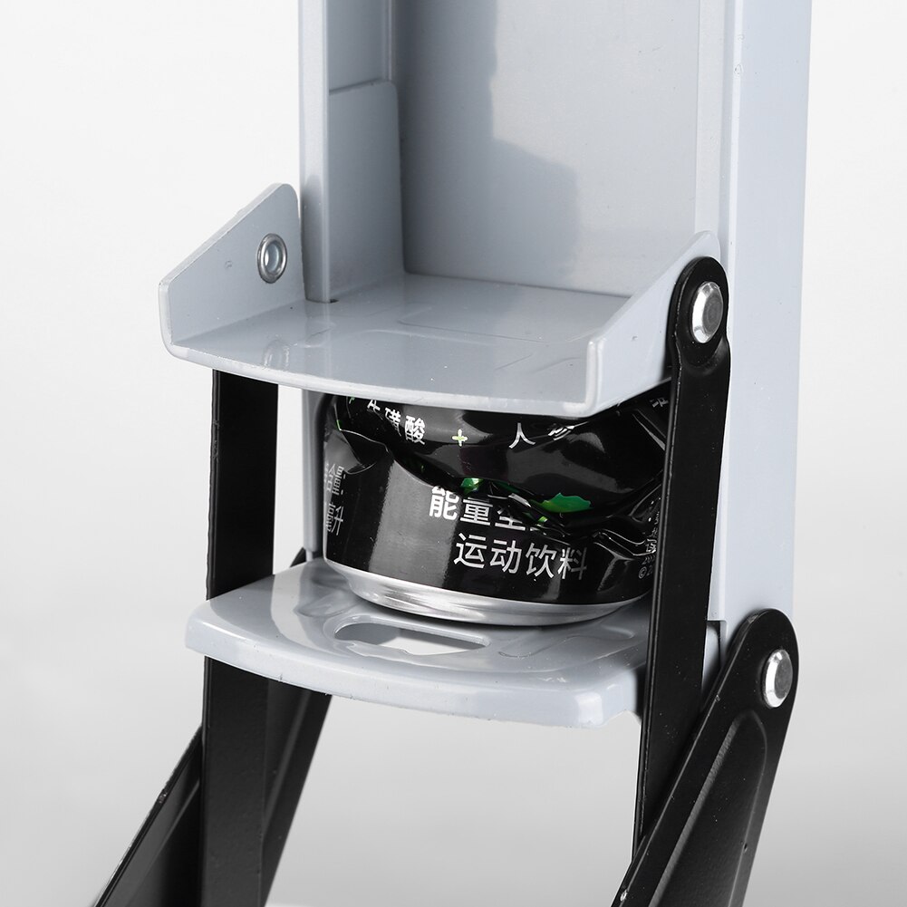 16Oz 500Ml Kan Druk Fles Crusher Metalen Kan Brekers Heavy Duty Flesopener Smasher Keuken Gereedschap Voor Soda bier Blikjes Flessen