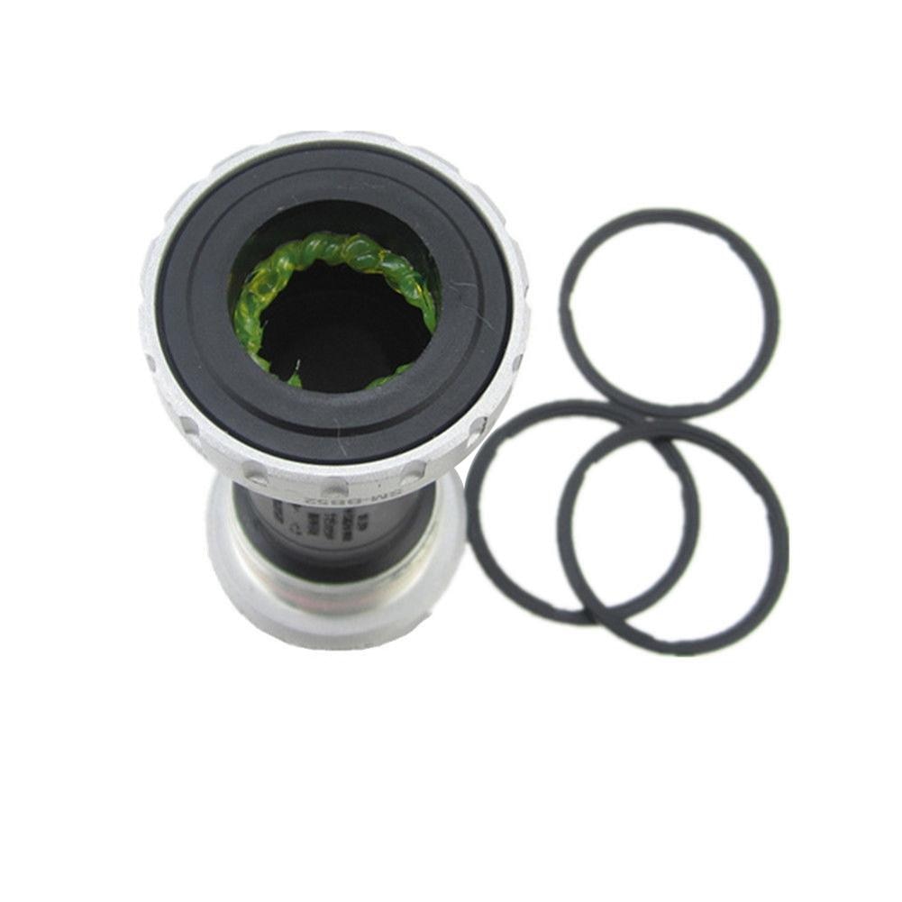 Shimano DEORE XT SLX BB52 MT800 MT500 Bottom Bracket SM BB MT800 Hollowtech II for MTB BB52 68/73mm M6000 M7000 M8000 Cycling