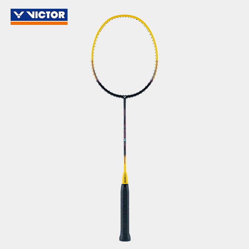 VICTOR badminton racket full carbon all-round single beat DX-09: DX-09 E4U