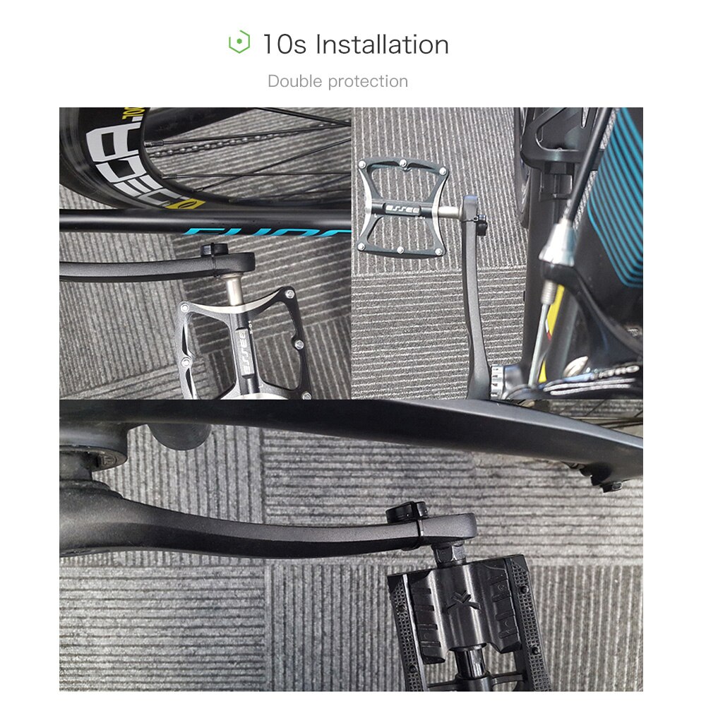 CYCPLUS Bike Computer Wireless BT & ANT+ Bike Bicycle Cadence Sensor IPX7 4g Ultra-small Bicycle Computer Speedometer