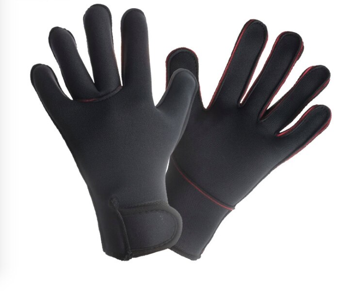 Duiken Materiaal Antislip Koude-Proof Handschoenen Warm Outdoor Vissen Handschoenen Snorkelen Anti-Kras Duiken Handschoenen