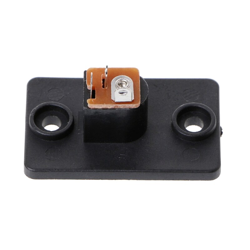 1PC Female Socket Panel For Barrel Jack Plug DC 12V Power Connector 5.5 x2.1mm Plug