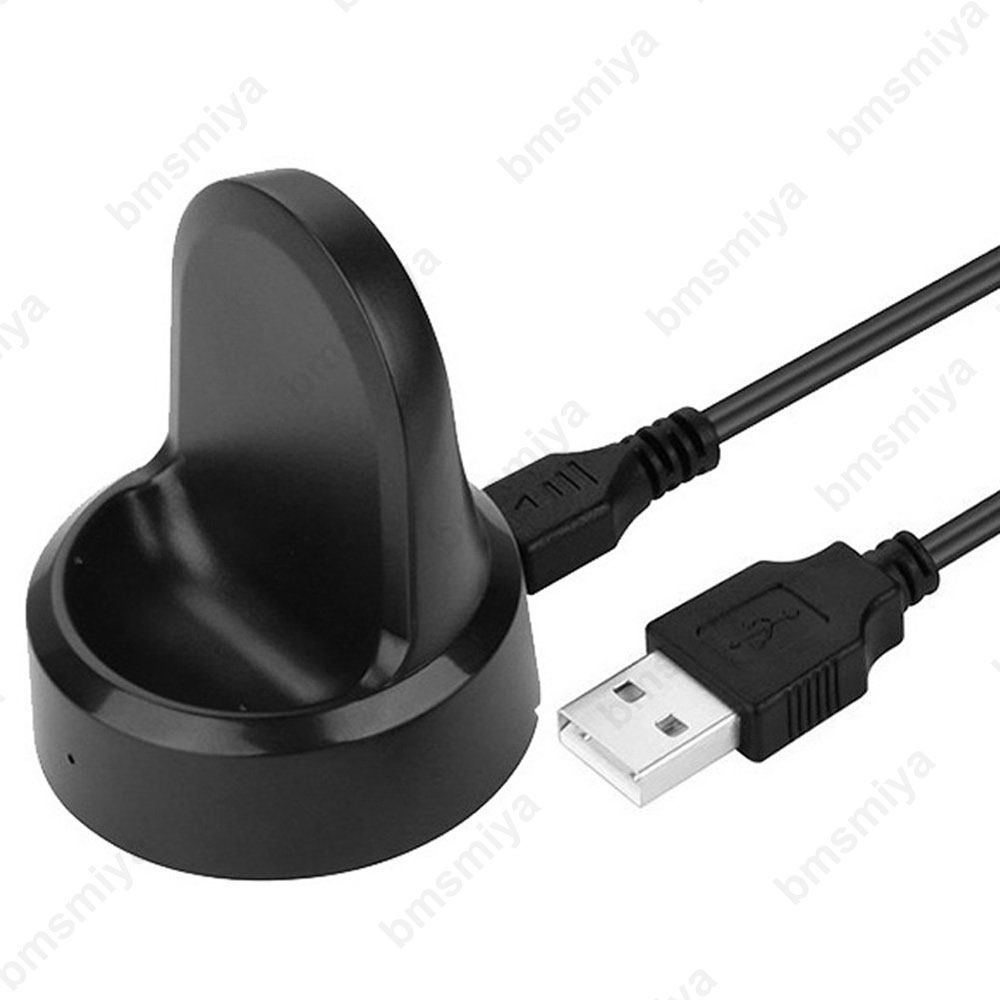 1 st. klockladdare för ticwatch 1 2 ersättningskabel laddningsdockningsvagga för motorola moto 360 1st gen 2nd gen strömkabel 1m