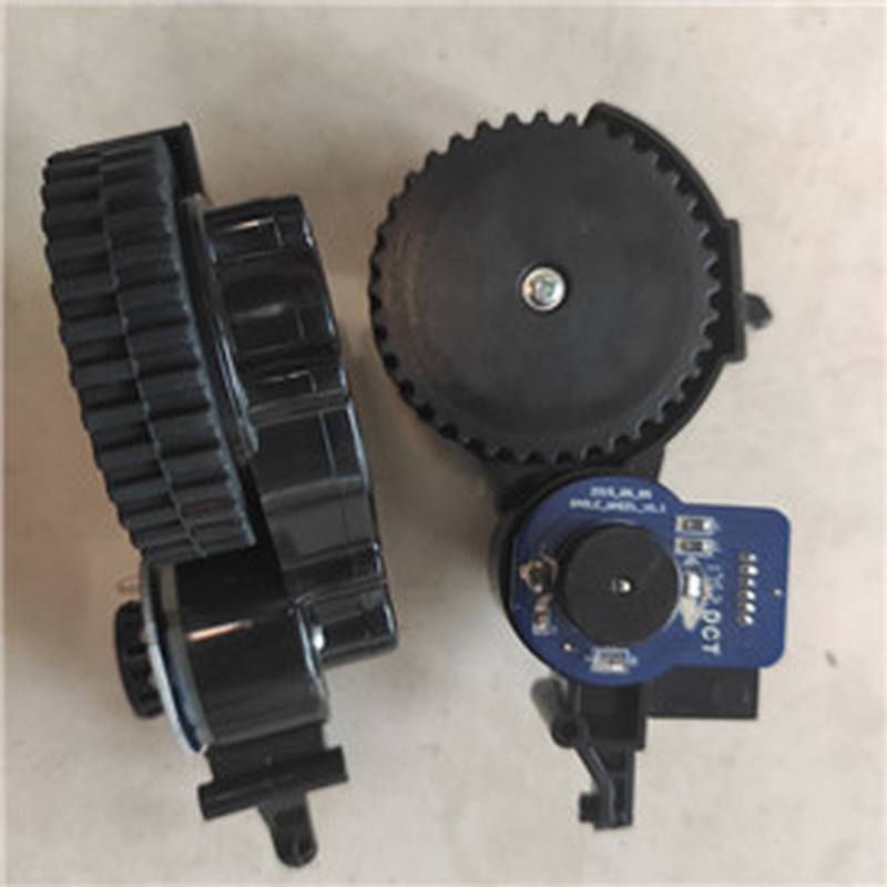 Roue gauche/droite de remplacement pour aspirateur robot Proscenic 790T, pièces détachées, accessoires
