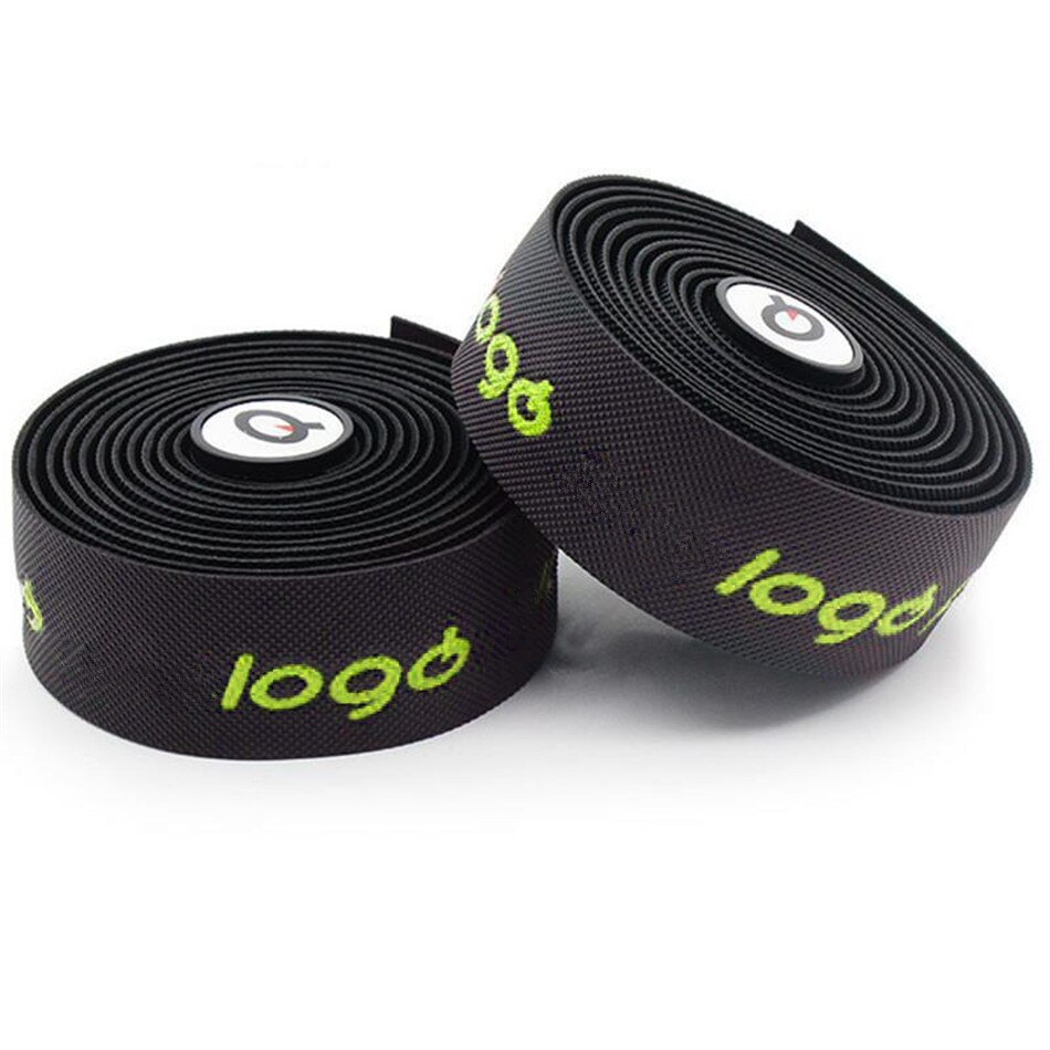Proceler Fietsstuur Tape 3Mm Racefiets Fietsstuur Kurk Eva Pu Bar Tape Professionele Bike Stuurlint Wrap