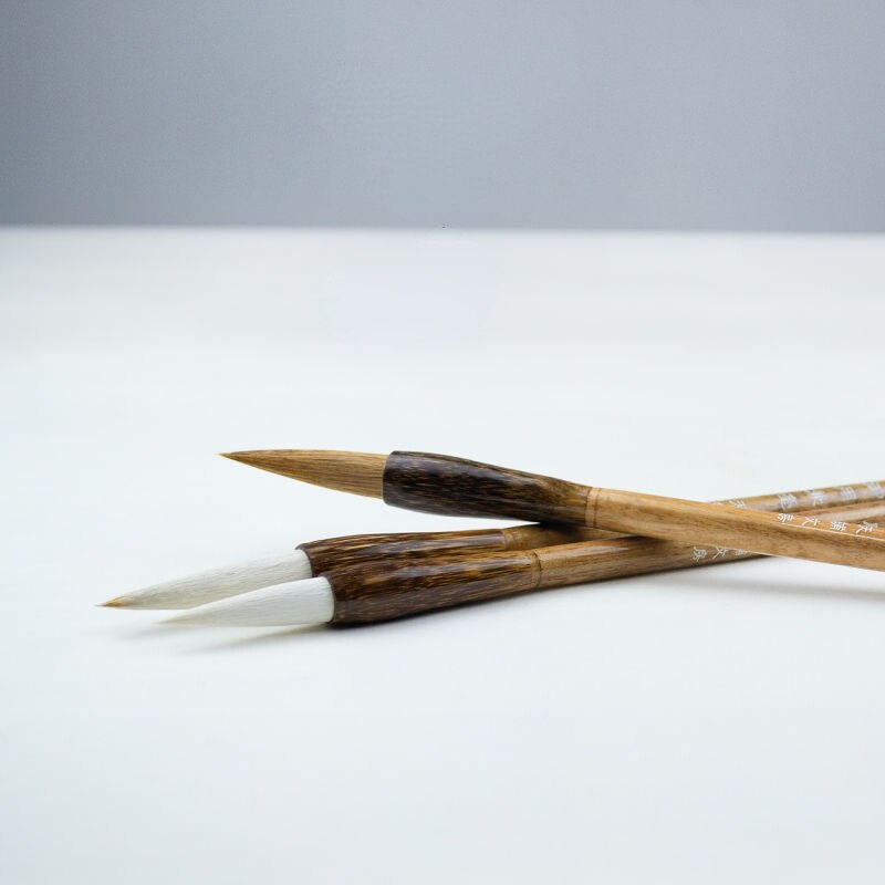 Chinese Calligraphy Brush Pen Set Regular Script Writing Calligraphy Brush Pen Landscape Traditional Painting Calligraphie Brush