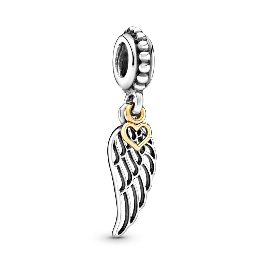Klassiekers Opengewerkt Hart & Drie Veren Dreamcatcher Charm Bead Fit Originele 925 Sterling Zilveren Pan BrandBracelet Sieraden: Licht Blond