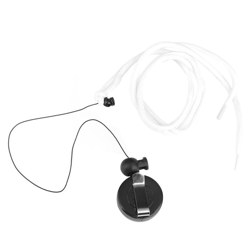 Lacet magique cravate automatique lacet accessoires magiques lacet magique Attache automatique tour de magie noir + blanc: Default Title