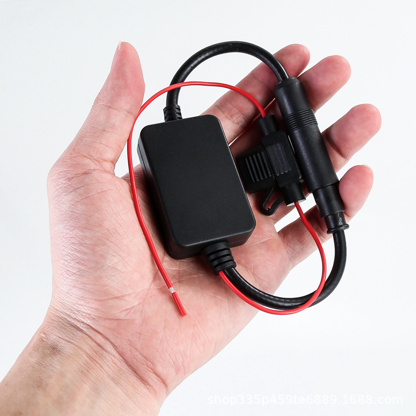 Car Stereo FM&amp;AM Radio Signal Antenna Aerial Signal Amp Signal Amplifier Universal Auto Car Radio FM Antenna Signal Booster