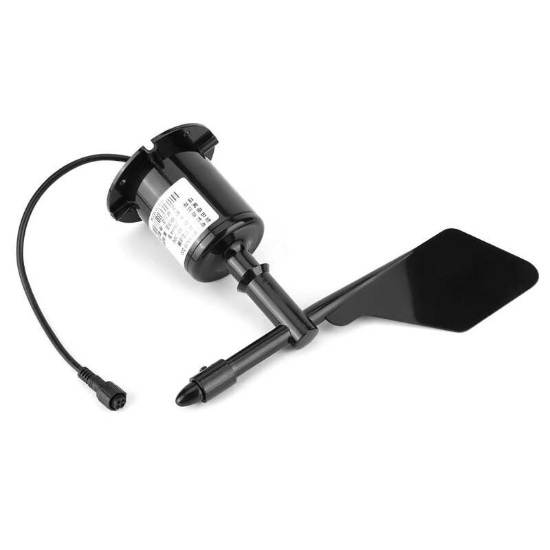 Wind Speed Sensor 4-20mA 8 Indication Directions Polycarbonate Wind Speed Sensor Anemometer
