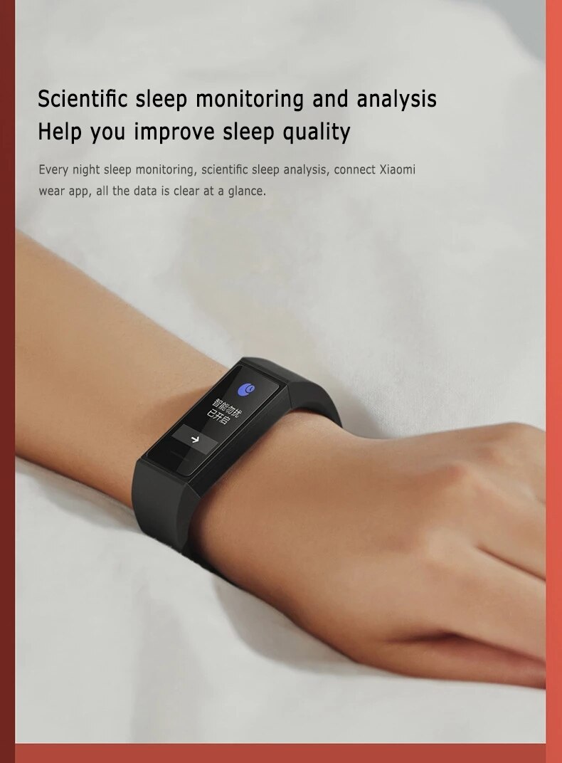 Dla Xiaomi Mi Band 4C silikonowy pasek zegarka dla Xiaomi Mi inteligentna opaska 4C inteligentny pasek bransoletka wymiana silikonowy zegarek nadgarstek