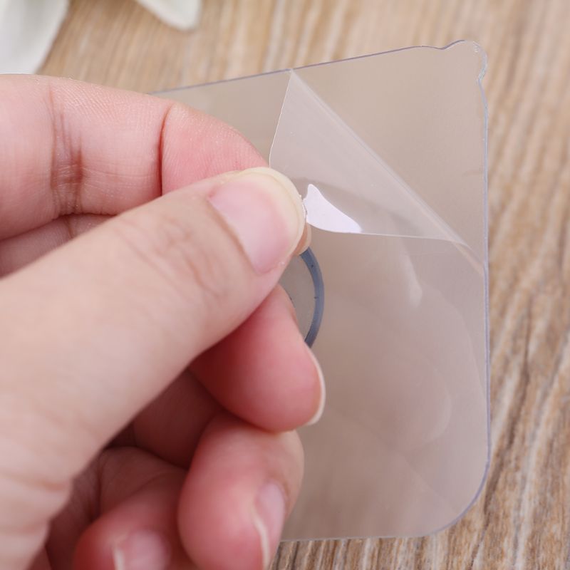 2 stücke Nahtlose Selbst Klebe Nagel Haken Halfter Zauberstab KleiderbüGel Hängen Bausatz Für Foto Rahmen Malerei Bild Poster Uhr Keine bohren